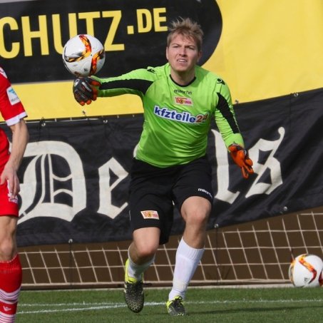 Testspieler Jakob Busk überzeugt