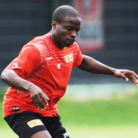 Testspieler: Knox Ness-Younga trainiert mit den Profis