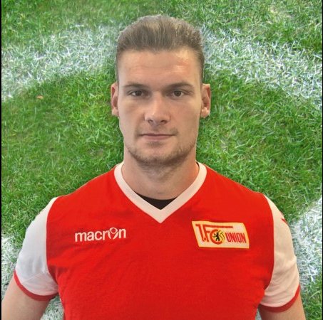 Testspieler überzeugt: Union verpflichtet Denis Prychynenko