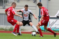 Testspielniederlage: Union unterliegt in Ludwigsfelde 1:2