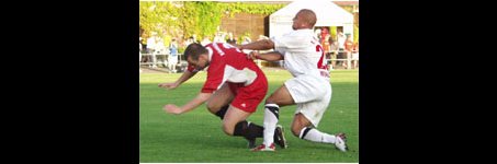 Testspielsieg beim Köpenicker SC