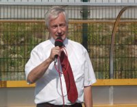 Testspielsieg in Johannisthal