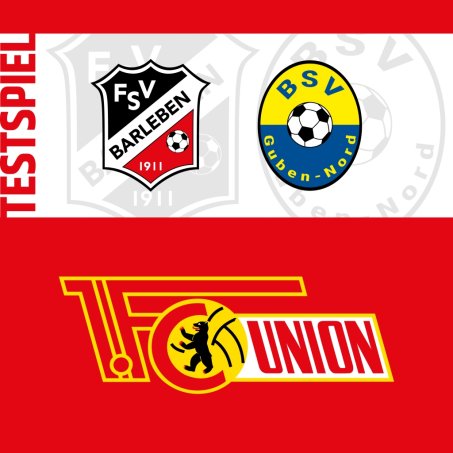 Testspielwochenende: Union tritt in Barleben und Guben an