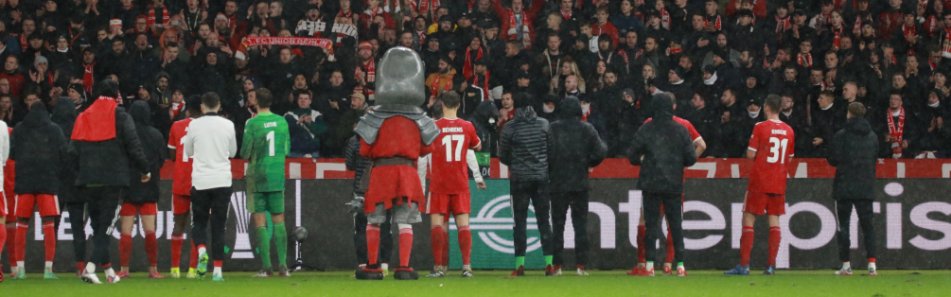 The loss to Slavia Prague, meaning being knocked out of the Conference League had hurt more than anything, but in European football, experience is everything. They would build upon that campaign