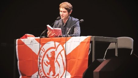 Theater und Lesung stehen auf dem Programm