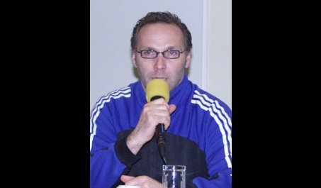 Theo Gries, Trainer von Tennis Borussia