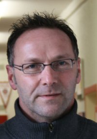 Theo Gries neuer Leiter des Nachwuchsleistungszentrums