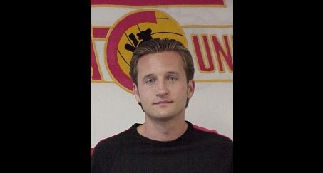 Thomas Sobotzik wurde präsentiert