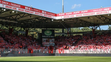 Ticket information for league match