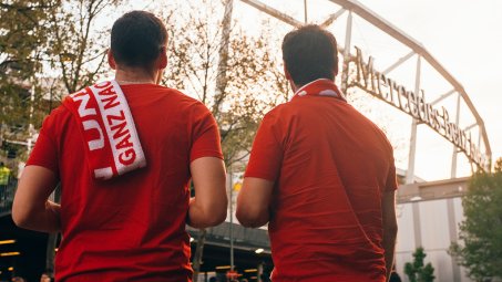 Ticketinformation zum Relegationshinspiel am 23.05.2019