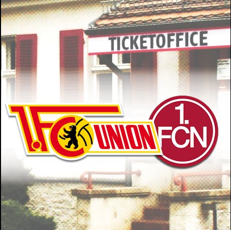 Ticketoffice: Freier Vorverkauf für Heimspiel gegen Nürnberg