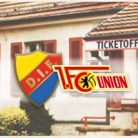 Ticketoffice: Karten für das Spiel in Stockholm eingetroffen