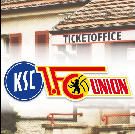 Ticketoffice: Karten für die Auswärtspartie in Karlsruhe eingetroffen