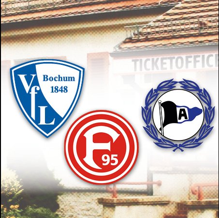 Ticketoffice: Karten für die ersten beiden Heimspiele ab Donnerstag erhältlich