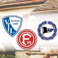 Ticketoffice: Karten für die ersten beiden Heimspiele ab Donnerstag erhältlich