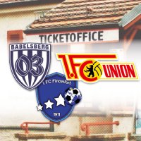 Ticketoffice: Testspiele in Babelsberg und Finowfurt im Verkauf