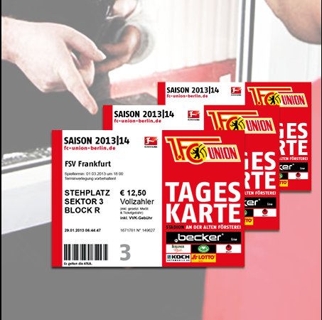 Ticketoffice: Zwei neue Vorverkaufsstellen in und um Berlin