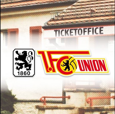 Tickets für 1860 München eingetroffen