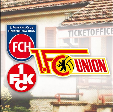 Tickets für Nürnberg-Spiel im freien Verkauf, Auswärtskarten für Heidenheim und Kaiserslautern erhältlich