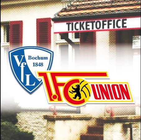 Tickets für VfL Bochum erhältlich