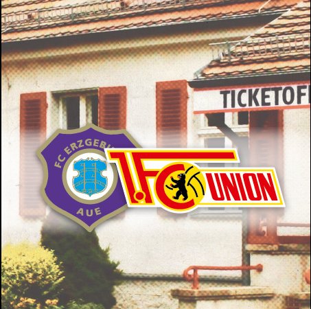 Tickets für das Auswärtsspiel bei Erzgebirge Aue eingetroffen