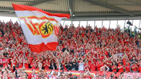 Tickets für das DFB-Pokalspiel in Halberstadt