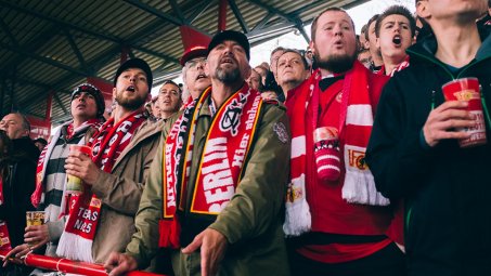 Tickets für den Derbytag ab sofort erhältlich