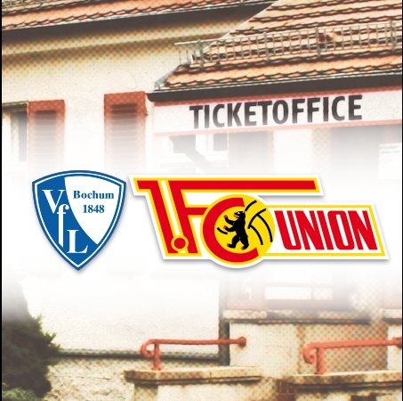 Tickets für den Rückrundenauftakt in Bochum