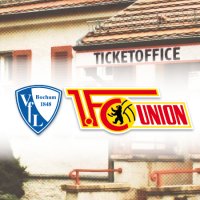 Tickets für den Rückrundenauftakt in Bochum
