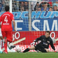 Tief im Westen: Union wird ausgekontert und unterliegt Bochum 0:3