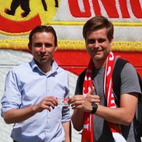 Tilo Ehrlich sichert sich Saisonticket 7.000