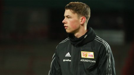 Tim Maciejewski auf Leihbasis nach Klagenfurt