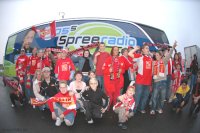 Toller Ausflug im Familienbus