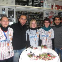 Toller Service für Unionfans: Trikot-Tausch-Party bei kfzteile24