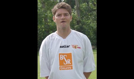 Tom Persich bleibt "eisern"