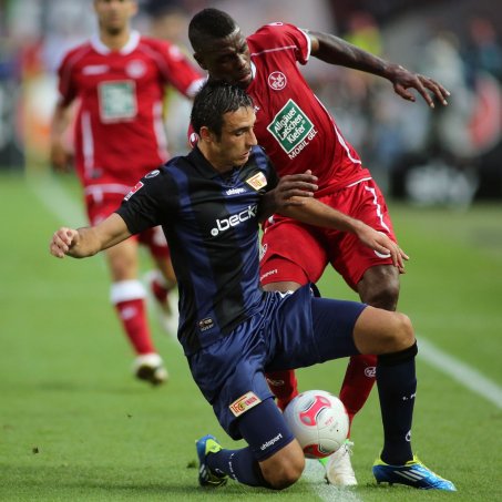 Tor-Spektakel auf dem Betzenberg: Union holt umkämpften Punkt in Kaiserslautern