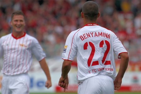 Tor des Monats: Karim Benyamina aussichtsreich im Rennen - jetzt abstimmen!