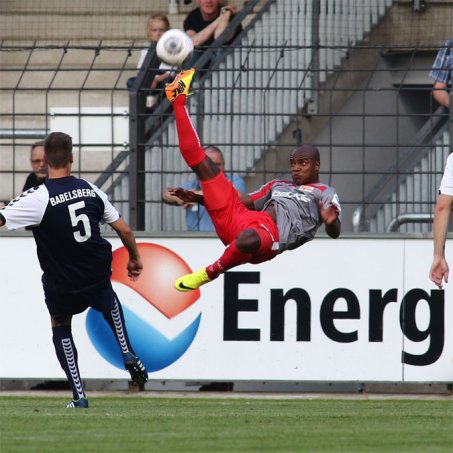 Torflut in Potsdam: Union gewinnt 5:3 gegen Babelsberg