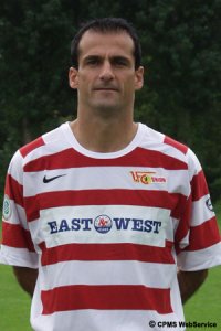 Torjäger Daniel Teixeira fällt einige Wochen aus