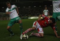 Torlos gegen Werder-Bubis