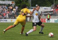 Torlos in Sandhausen