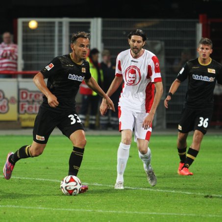 Torreich: Union-Profis trennen sich von Biermann-All-Stars 3:3