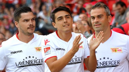 Torrejón, Schönheim und Zejnullahu verlassen Union