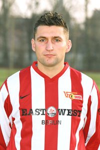 Torsten Mattuschka, Mittelfeldspieler des 1. FC Union Berlin