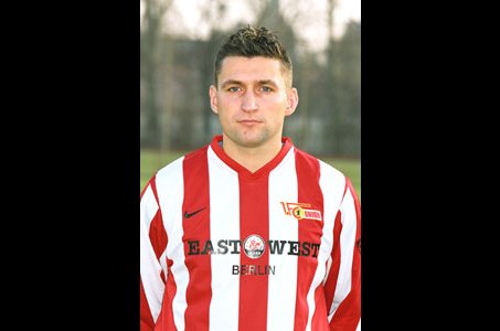 Torsten Mattuschka, Mittelfeldspieler des 1. FC Union Berlin