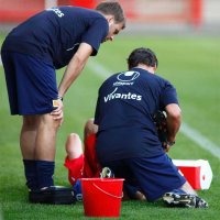 Torsten Mattuschka fällt verletzt aus