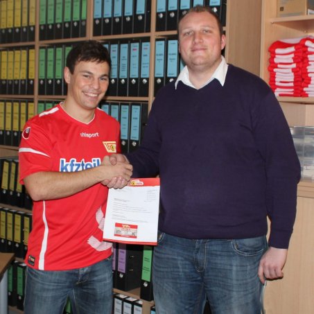 „Total geil!“: Union begrüßt 10.000. Mitglied