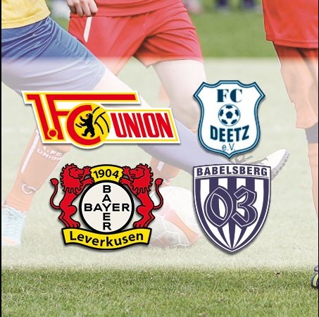 Traditionself beim 10. Deetzer Benefizturnier