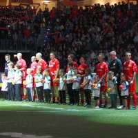 Traditionself startet beim 21. Hans-Rosenthal-Turnier