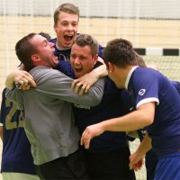 Traditionsturnier: UFC &quot;Blindes Verständnis&quot; gewinnt den 30. Union-Hallen-Cup